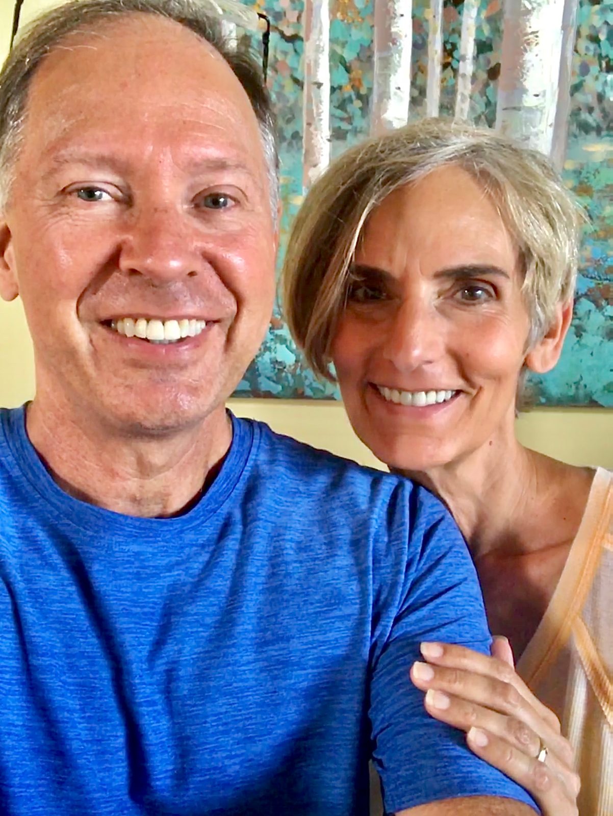 Bob and Susan Sommers